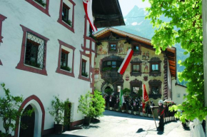 Гостиница Gasthof zum Stern, Эц
